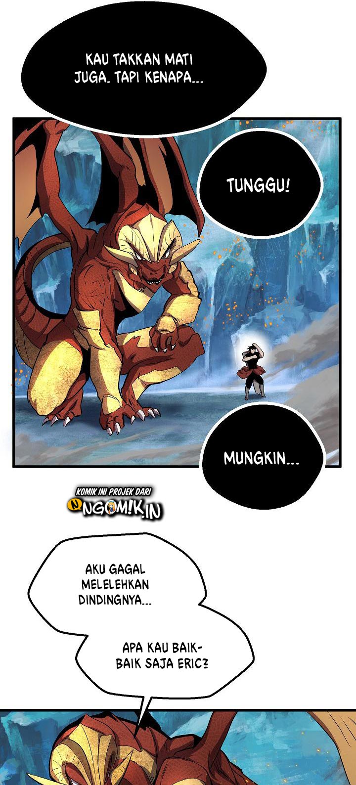 Otherworldly Sword King’s Survival Records Chapter 18 Gambar 40